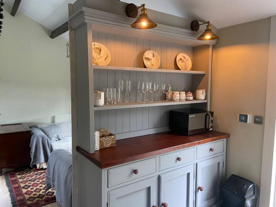 Vila Couples Getaway, With Mountain Views/Dog Friendly Crickhowell Exteriér fotografie