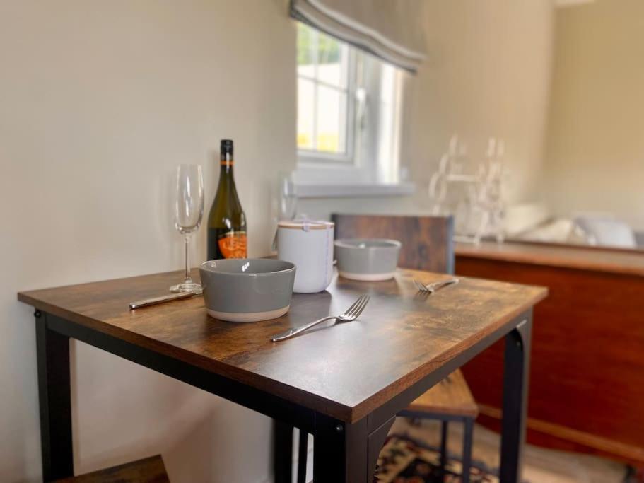 Vila Couples Getaway, With Mountain Views/Dog Friendly Crickhowell Exteriér fotografie