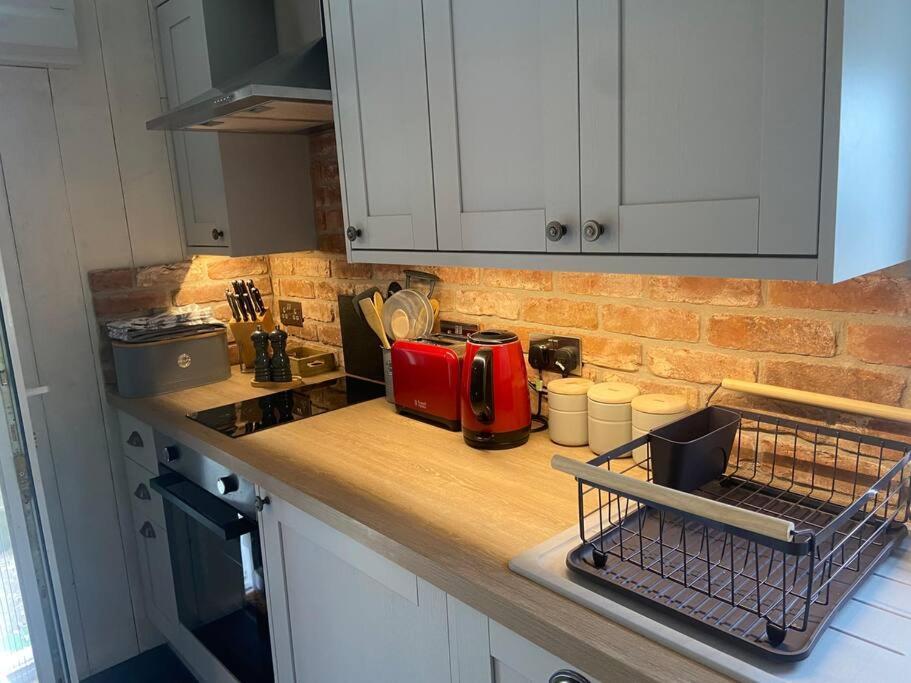 Vila Couples Getaway, With Mountain Views/Dog Friendly Crickhowell Exteriér fotografie